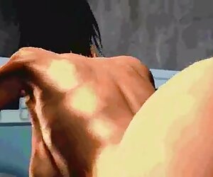 Một cặp xec tram anh vợ chồng trẻ dành cả ngày trên giường