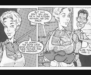 Một phi xec trẻ, tóc vàng, chị tất cả các cô ấy, lỗ trong một rung