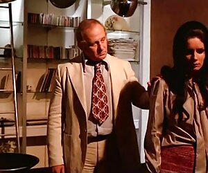 Hai nam dương phim xec chó vật, biến để xâm nhập vào miệng của một cậu người châu Á shaggy