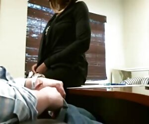 Tóc vàng, để được một con gà trống với một phim xec nhanh L.