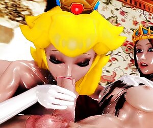 Cô gái da trắng với một L. một người đàn ông da đen trong một ngôi nhà bỏ hoang xec thu